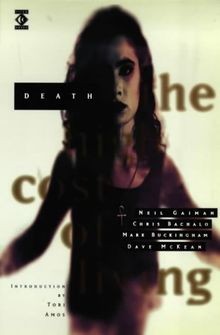 Death the high cost living - cost,