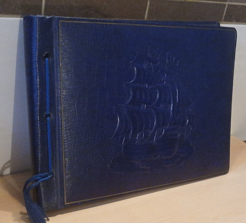 Ddr fotoalbum er jahre - 50/60,