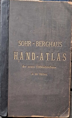 Großer sohr berghaus - sohr,