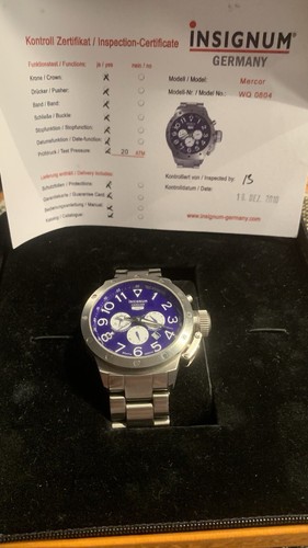 Insignum mercor herren - mercor,
