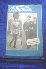 Koralle 20/36 vom 17.05.1936