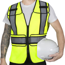 Warnweste Warnschutzweste
