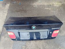 Heckklappe / Heckdeckel BMW 316i E46 Farbe Orientblau Metallic