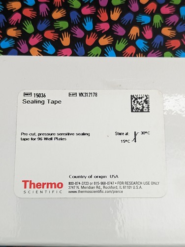 Thermo scientific pcr - scientific,