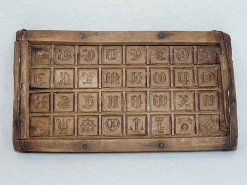 Antike biedermeier spekulatius - antike,