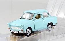 Trabant Trabbi 601 hellblau