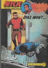 Nick Pionier des Weltalls