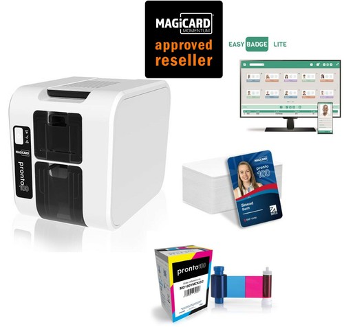 Magicard pronto100 - magicard,