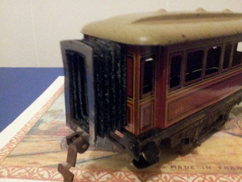 Jep hornby antal marescot - antal,