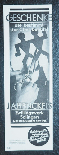 Henckels zwillingswerk - j.a.,