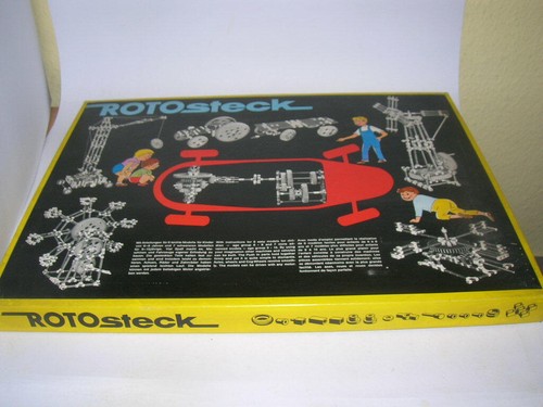 Rotosteck magneto baukasten - rotosteck,