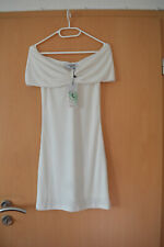 Wunderschönes HOLLYLOLLY Muse Elbise  Minikleid in weiss Gr. 36