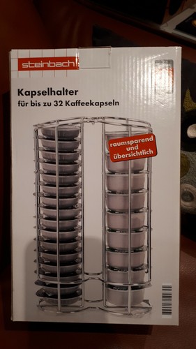 Kapselhalter tassimo für bis - kapselhalter,