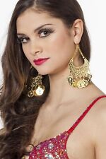 Münzohringe Bauchtanzschmuck