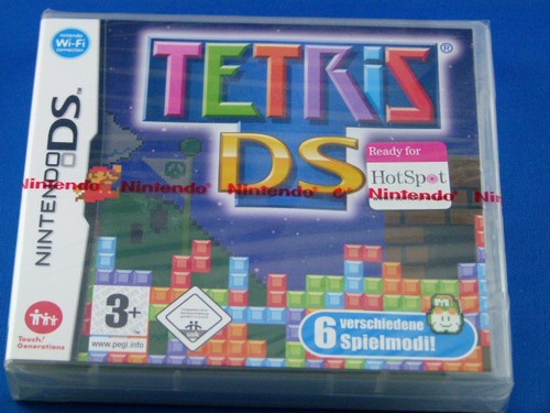 Neu tetris neues - tetris, noch
