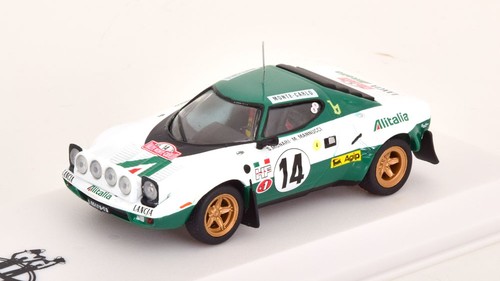 Ixo lancia stratos hf - lancia,