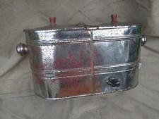 Kocher Würstchenkocher VEB Blewa Schleiz alt 1953 sehr selten frühe DDR 