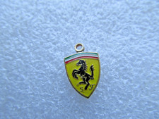 alter Anhänger - Ferrari SF - Auto Automobil Italien - Abzeichen Pin ca. 1,7 cm