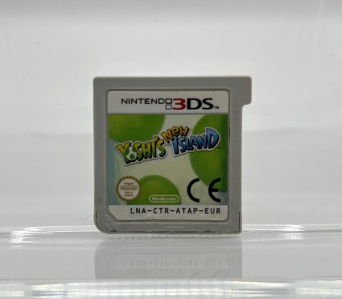 Yoshi new island nintendo - yoshi's,