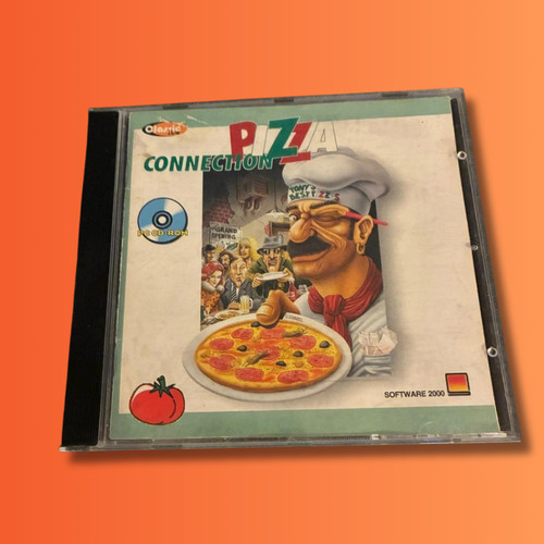 Pizza connection pc - connection, |
