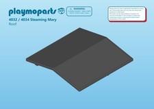 Playmobil Steaming Mary