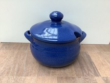 Friesland Ceracron Serie Ammerland blau Suppenschüssel Terrine 2,5l wie neu