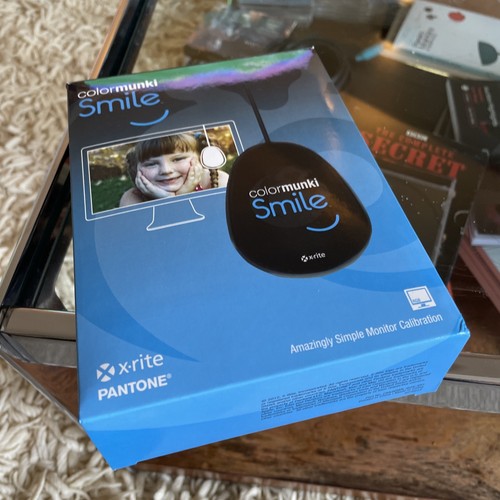 Rite colormunki smile - x-rite,