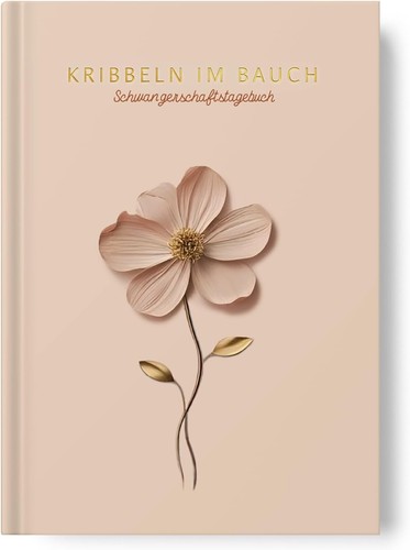 Schwangerschaftstagebuch mit