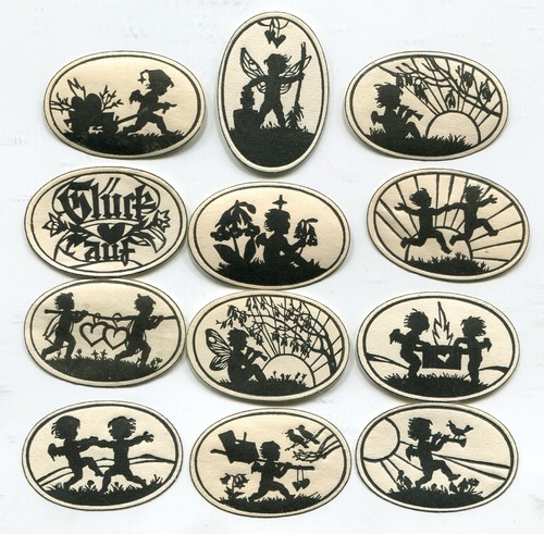 Ddr briefsiegelmarken - ddr, briefsiegelmarken-2