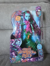 NEU OVP Selten Monster High 2015 POSEA REEF Great Scarrier Reef DHB48 NIB Berlin
