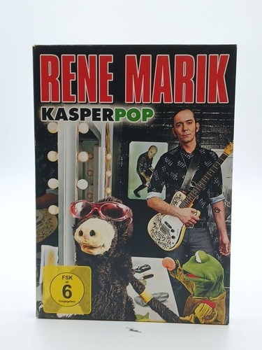 René marik kasperpop - marik,