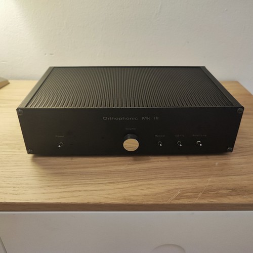 Raphael orthophonic iii - mk,