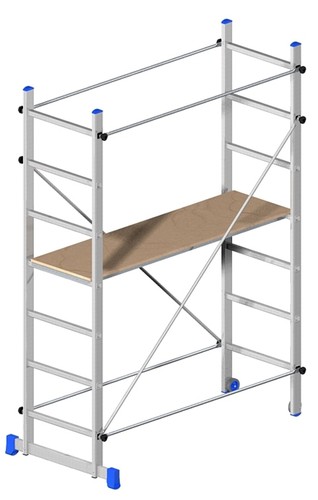 Alu klappe 158x80cm - klappe,