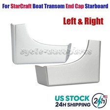 For StarCraft Boat Transom End