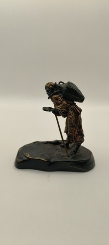 Wiener bronze arabischer - bronze,, "arabischer