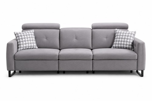 Wohnzimmer italienischer grau - wohnzimmer,