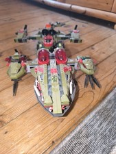 Lego Chima Kampfschiff