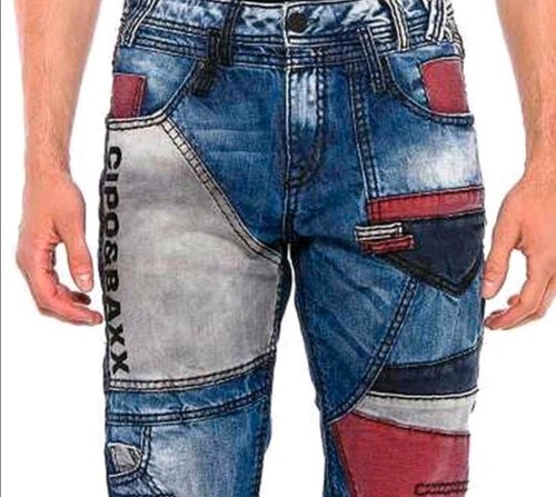 Cipo baxx herren jeans hose - cipo,