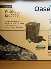 Oase FiltoMatic 7000