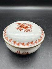 Porzellan Meissen Dose