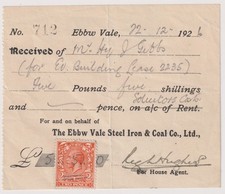 Großbritannien 1926