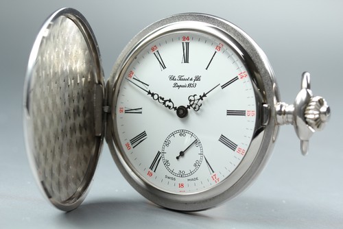 Seltene near mint tissot - mint,