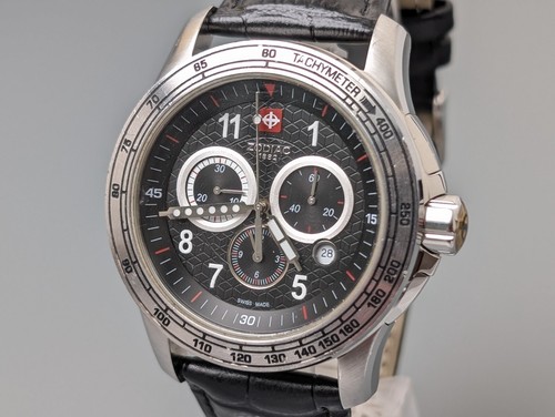 Zodiac zo3901 chronograph - zo3901,