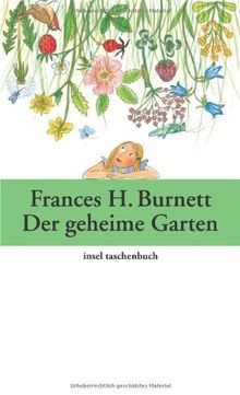 Der geheime garten - garten, (insel