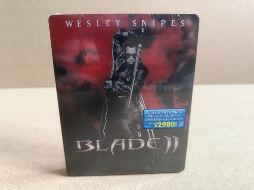 Blade 2002 blu - blade, blu-ray