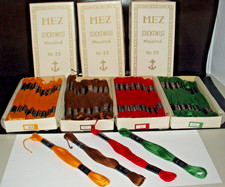 MEZ Sticktwist Mouliné Nr.25