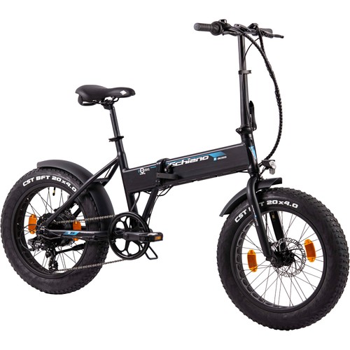 Schiano bike 7 gang - e,