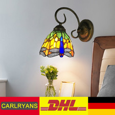 Antiken Dragonfly Wandleuchte