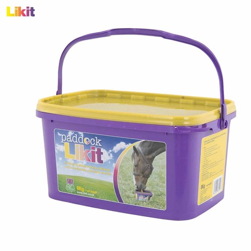 Likit paddock leckstein kg - leckstein,