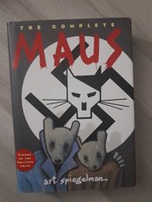 1991 the complete maus a - 1991,